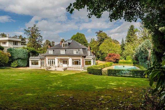 Huis te koop in Woluwe-Saint-Pierre – 1/10