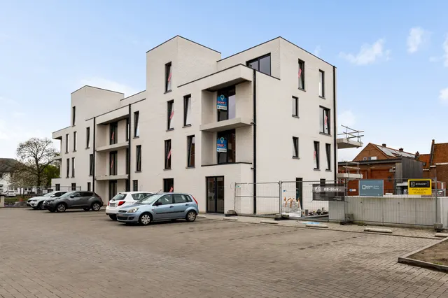 Appartement te koop in Moerbeke-Waas – 1/10