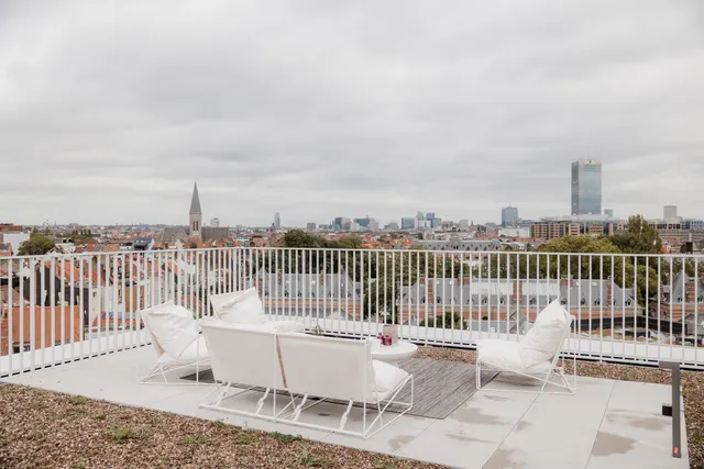Penthouse te koop in Brussels – 1/10