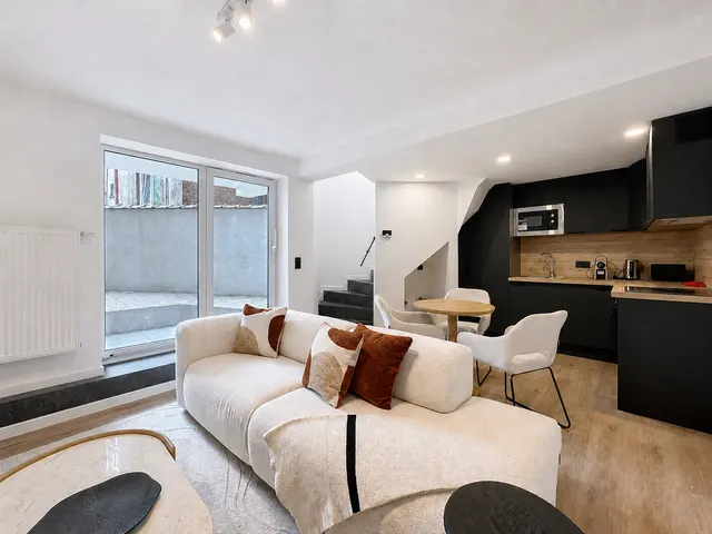 Duplex à vendre à Schaerbeek – 1/10