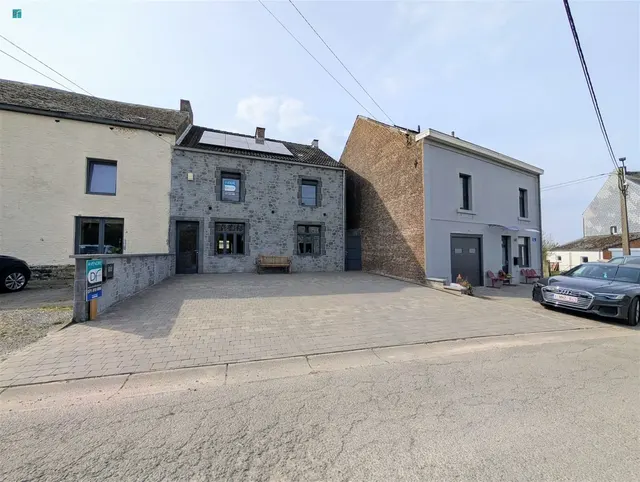 Maison à vendre à Rosée – 1/10