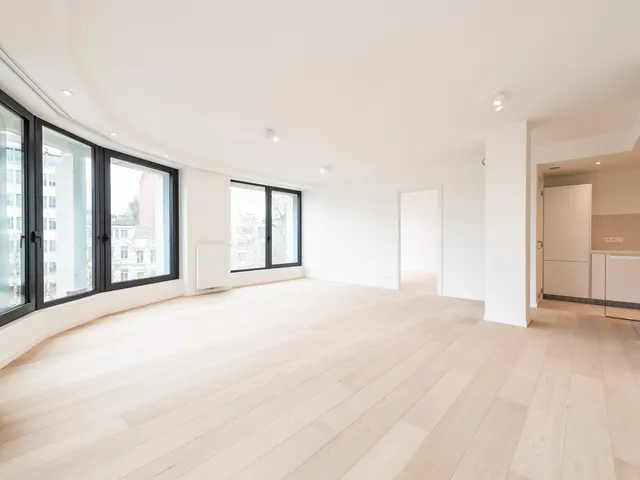 Appartement exceptionnel à louer à Ixelles – 1/10