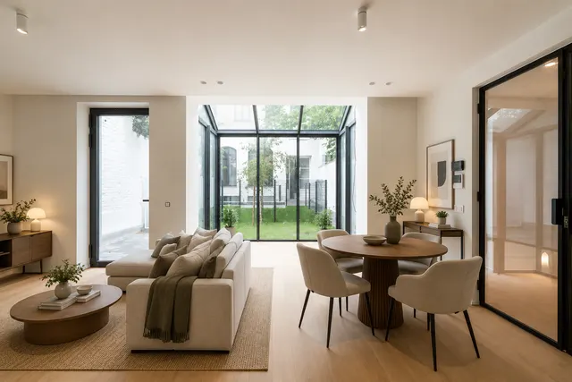 Maison à vendre à Bruxelles – 1/10