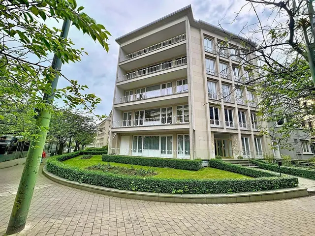 Appartement à vendre à Ixelles – 1/10