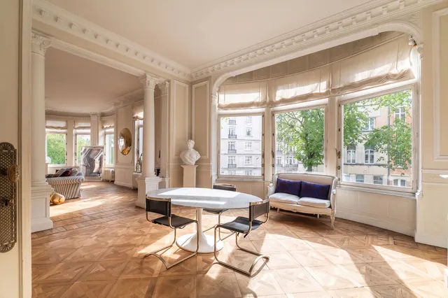 Apartment for sale in Ixelles – 1/10