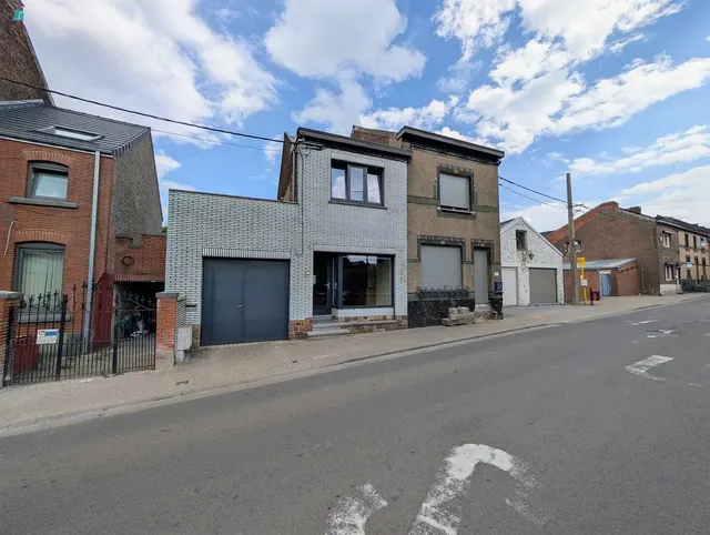 Maison à vendre à Wanfercée-Baulet – 1/10