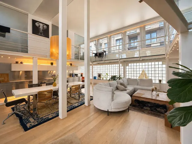 Penthouse te huur in Etterbeek – 1/10