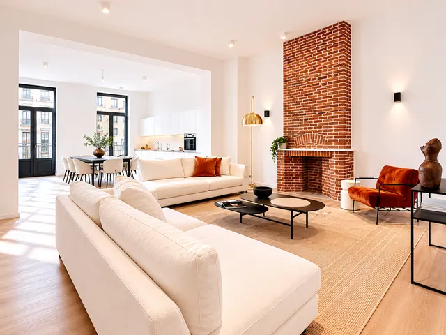 Appartement à vendre à Bruxelles – 1/10