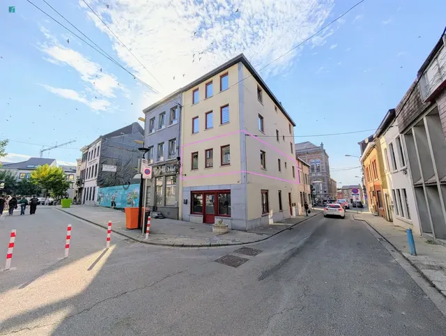 Appartement à vendre à Fleurus – 1/7