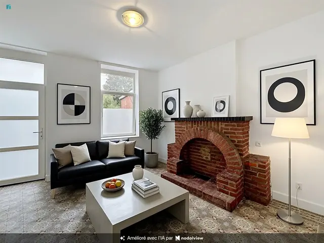 Huis te koop in Fleurus – 1/10