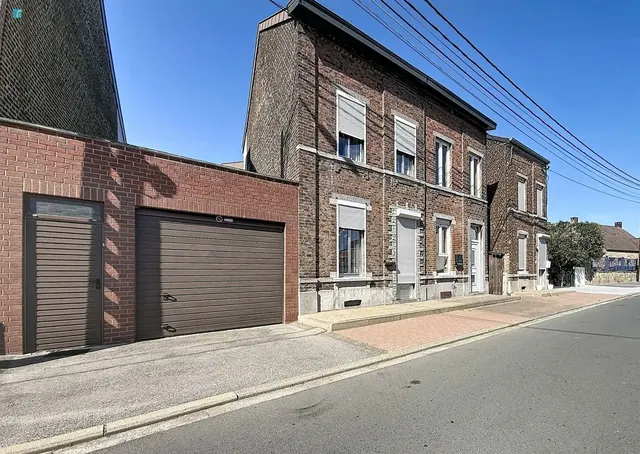 Huis te koop in Fleurus – 1/10