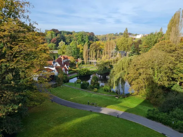 Appartement te huur in Woluwe-Saint-Pierre – 1/10