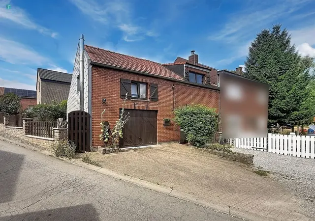 Huis te koop in Heppignies – 1/10
