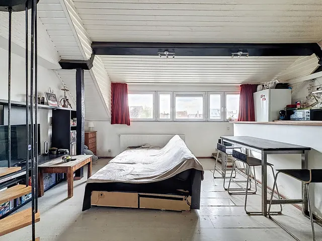 Appartement te koop in Laeken – 1/10
