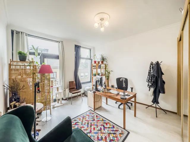 Appartement te koop in Laeken – 1/10