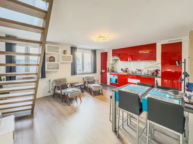 Appartement à vendre à Anderlecht – 1/10