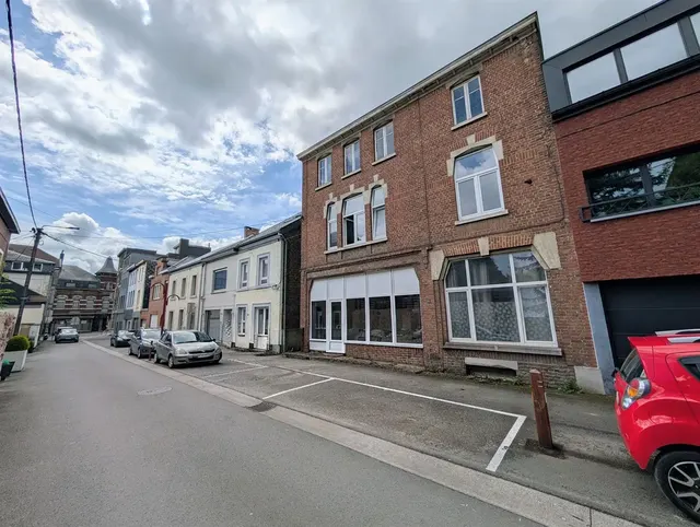 Maison à vendre à Auvelais – 1/8