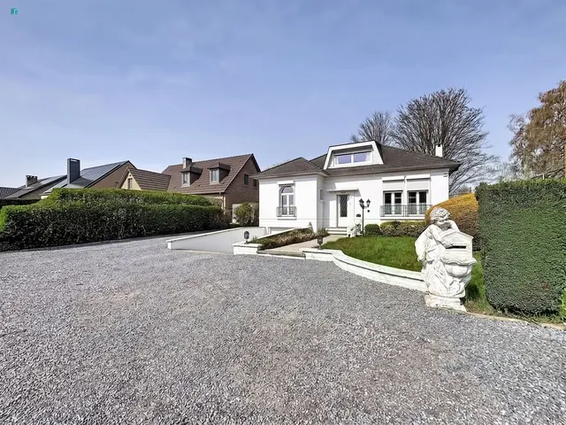 Maison à vendre à Wanfercée-Baulet – 1/10