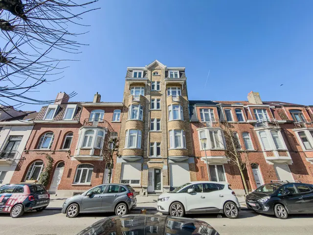 Appartement à vendre à Anderlecht – 1/10