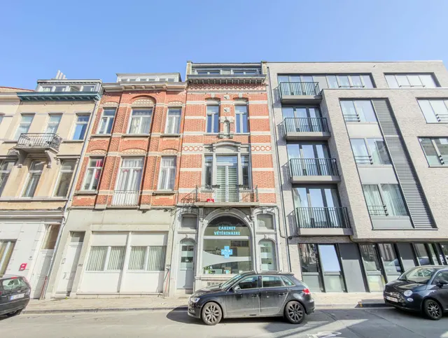 Maison à vendre à Schaerbeek – 1/10