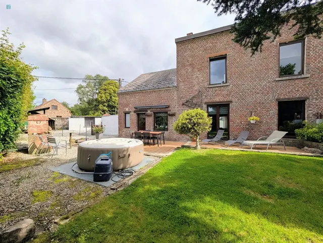 Huis te koop in Lambusart – 1/10