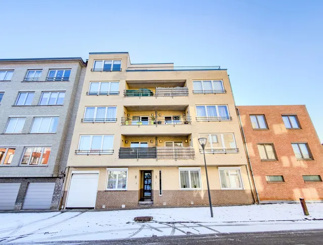 Appartement à vendre à Anderlecht – 1/10