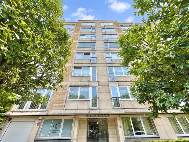 Appartement à vendre à Evere – 1/10