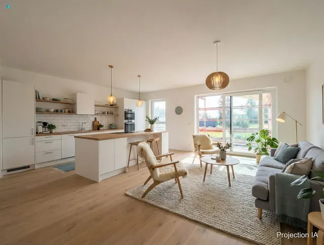Appartement à vendre à Pont-À-Celles – 1/7