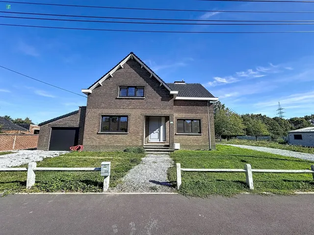 Huis te koop in Fleurus – 1/10