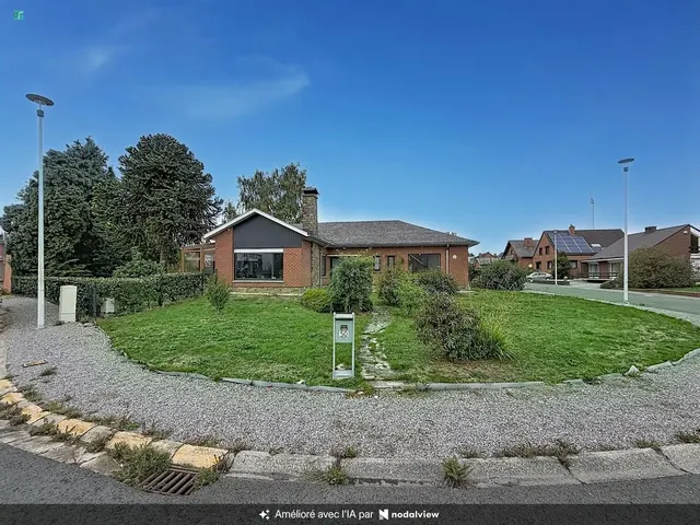 Huis te koop in Fleurus – 1/10