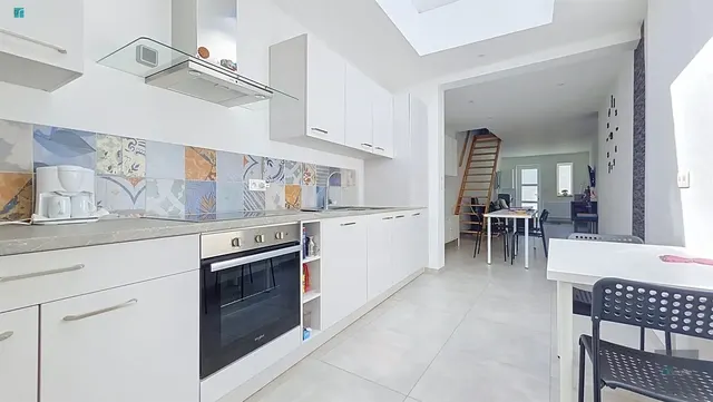 Maison à vendre à Marcinelle – 1/10