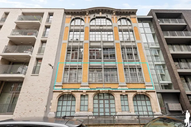Appartement à vendre à Antwerpen – 1/10