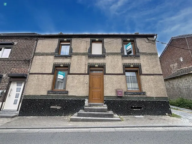 Maison à vendre à Wanfercée-Baulet – 1/10