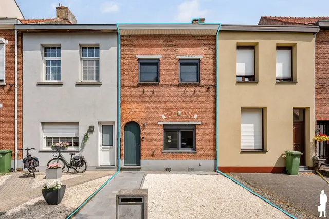Huis à vendre à Antwerpen – 1/10