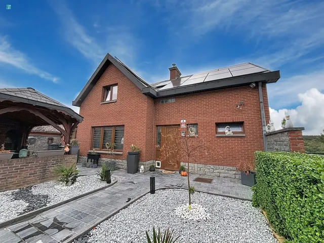 Maison à vendre à Le Mesnil – 1/10