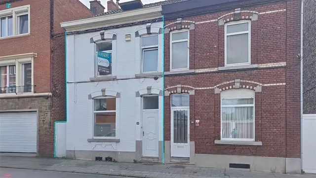 Huis te koop in Couillet – 1/10
