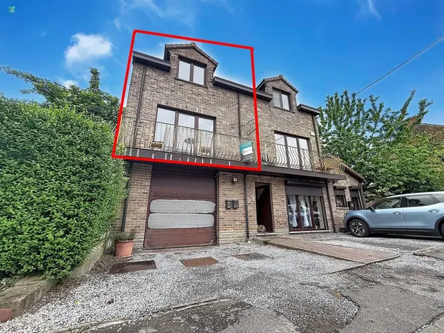 Appartement à vendre à Wanfercée-Baulet – 1/8