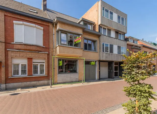 Apartment for sale in Lebbeke – 1/10