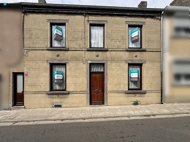 Huis te koop in Fleurus – 1/10
