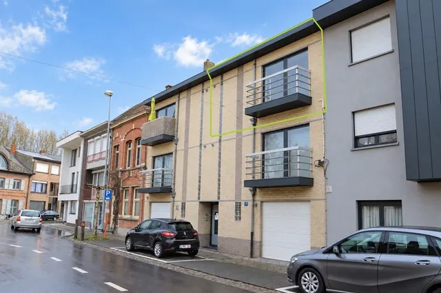 Appartement te koop in Buggenhout – 1/7