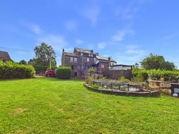 Maison à vendre à Ferrières – 1/10