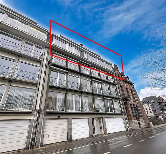 Appartement à vendre à Dinant – 1/10