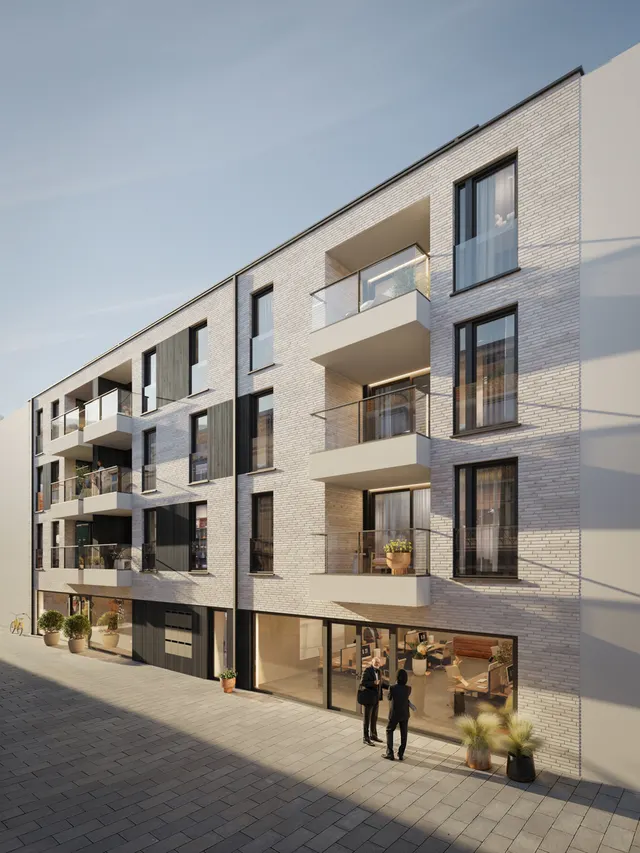 Appartement à vendre à Beveren – 1/8