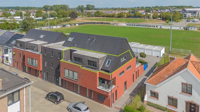 Appartement te koop in Baasrode – 1/10