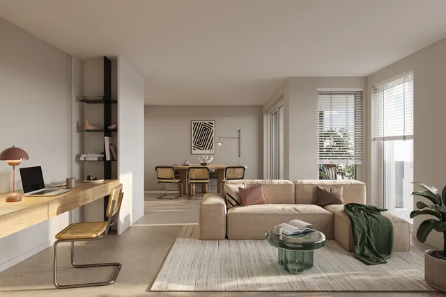 Appartement à vendre à Beveren – 1/8