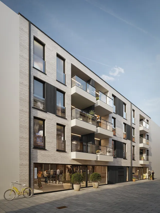 Appartement à vendre à Beveren – 1/8