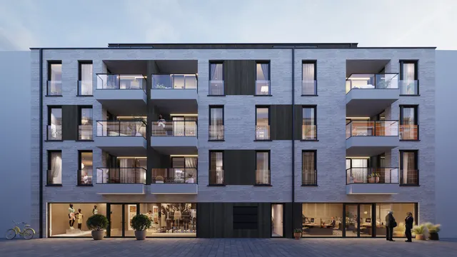 Appartement à vendre à Beveren – 1/8