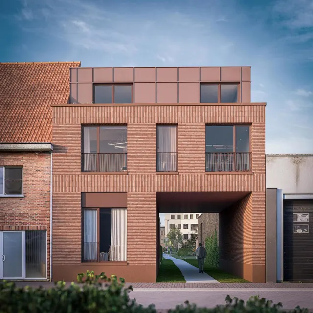 Huis à vendre à Lokeren – 1/4