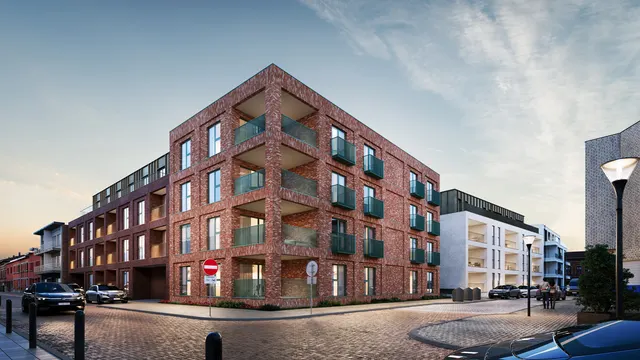 Appartement à vendre à Willebroek – 1/9