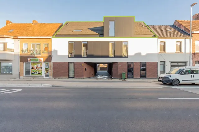 Appartement te koop in Grembergen – 1/10
